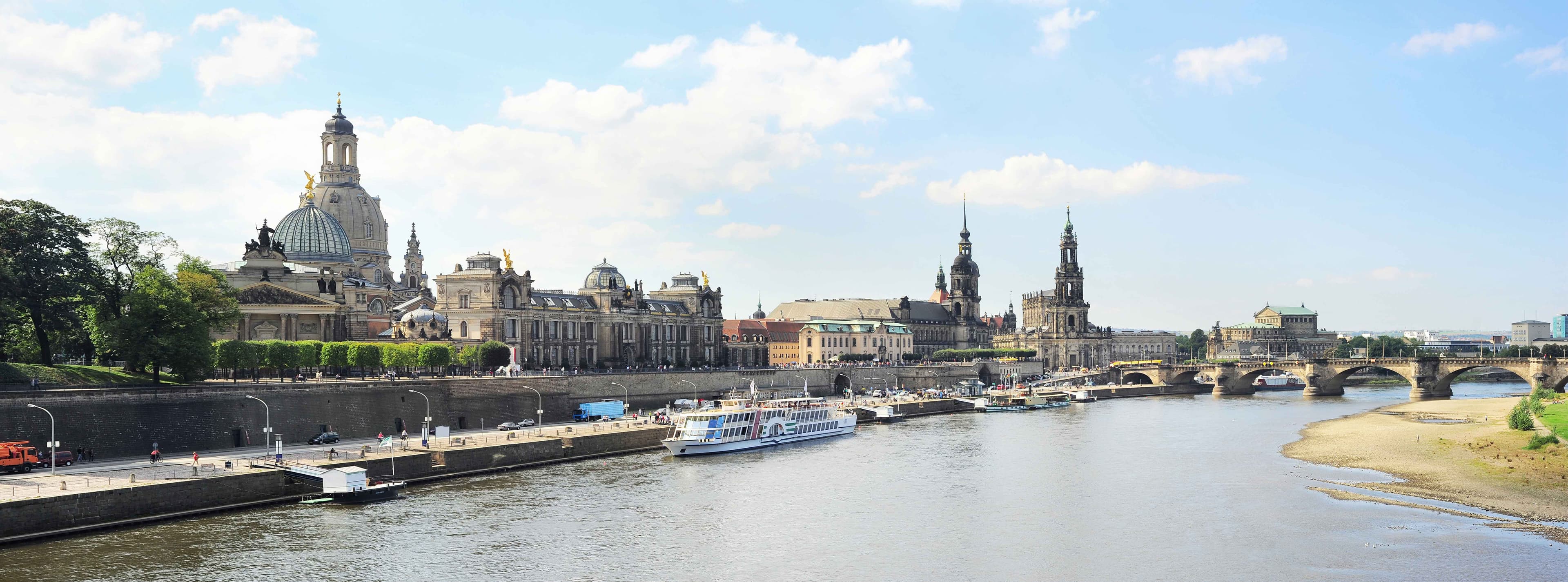 Dresden: Leben und Wohnen