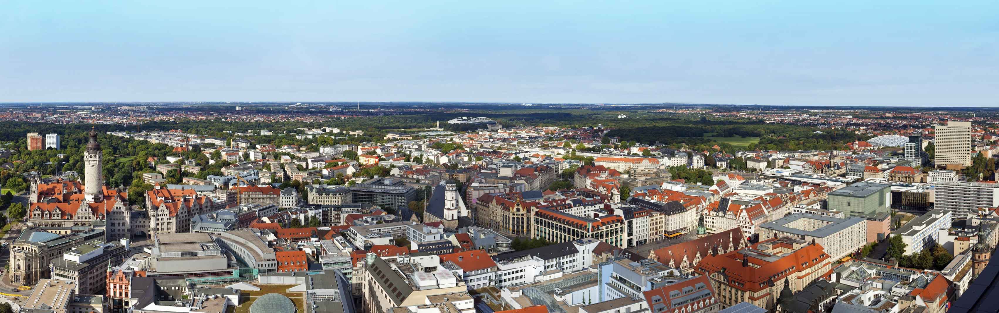 Leipzig: Leben und Wohnen