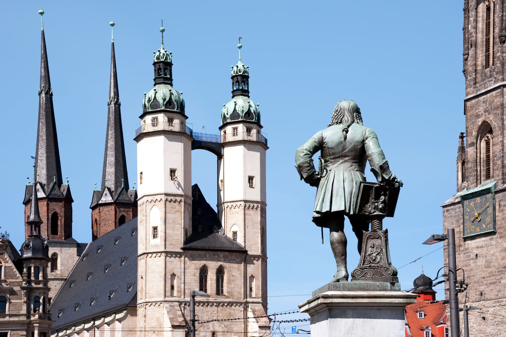Halle (Saale): Leben und Wohnen