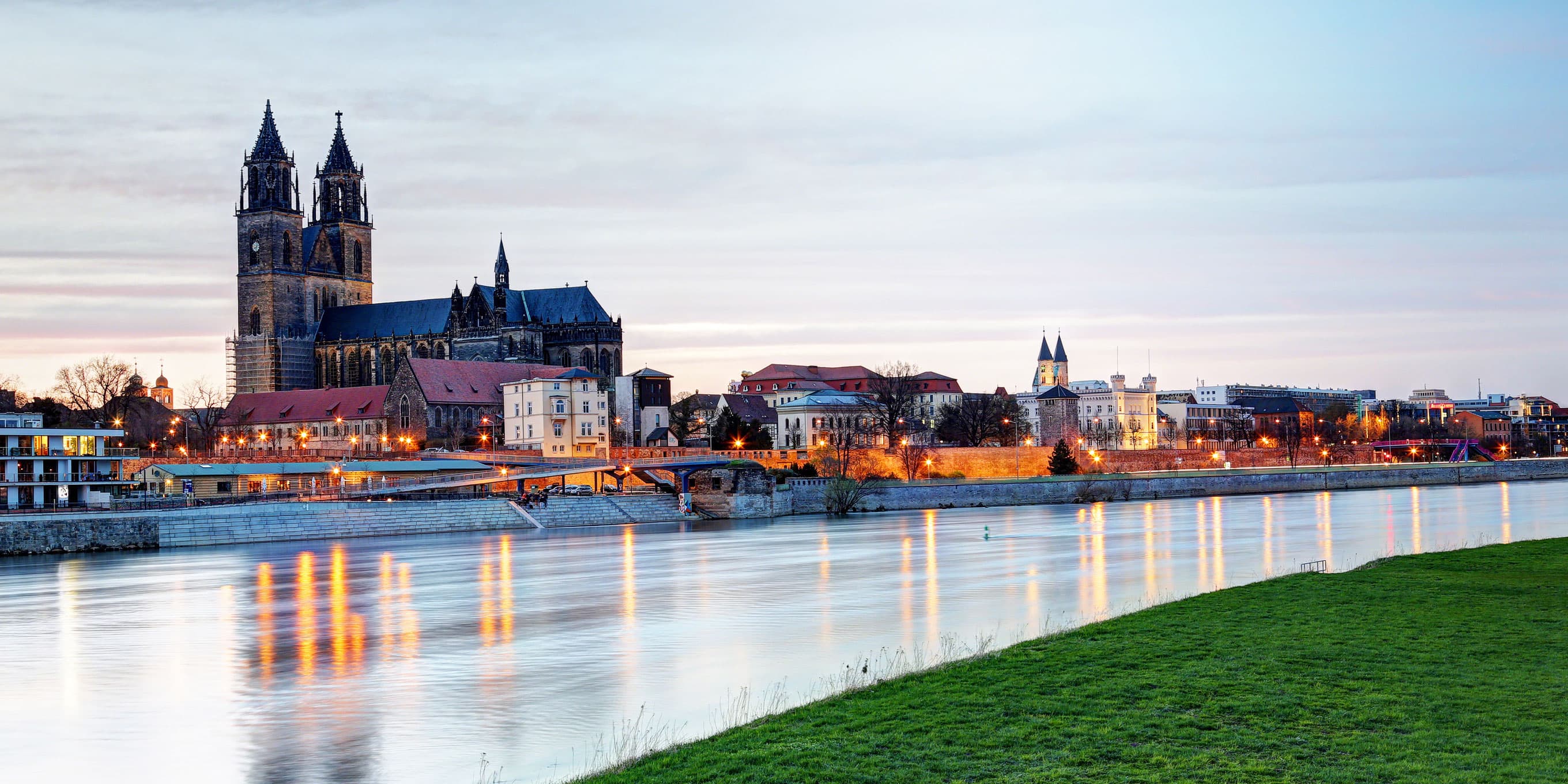 Magdeburg: Leben und Wohnen