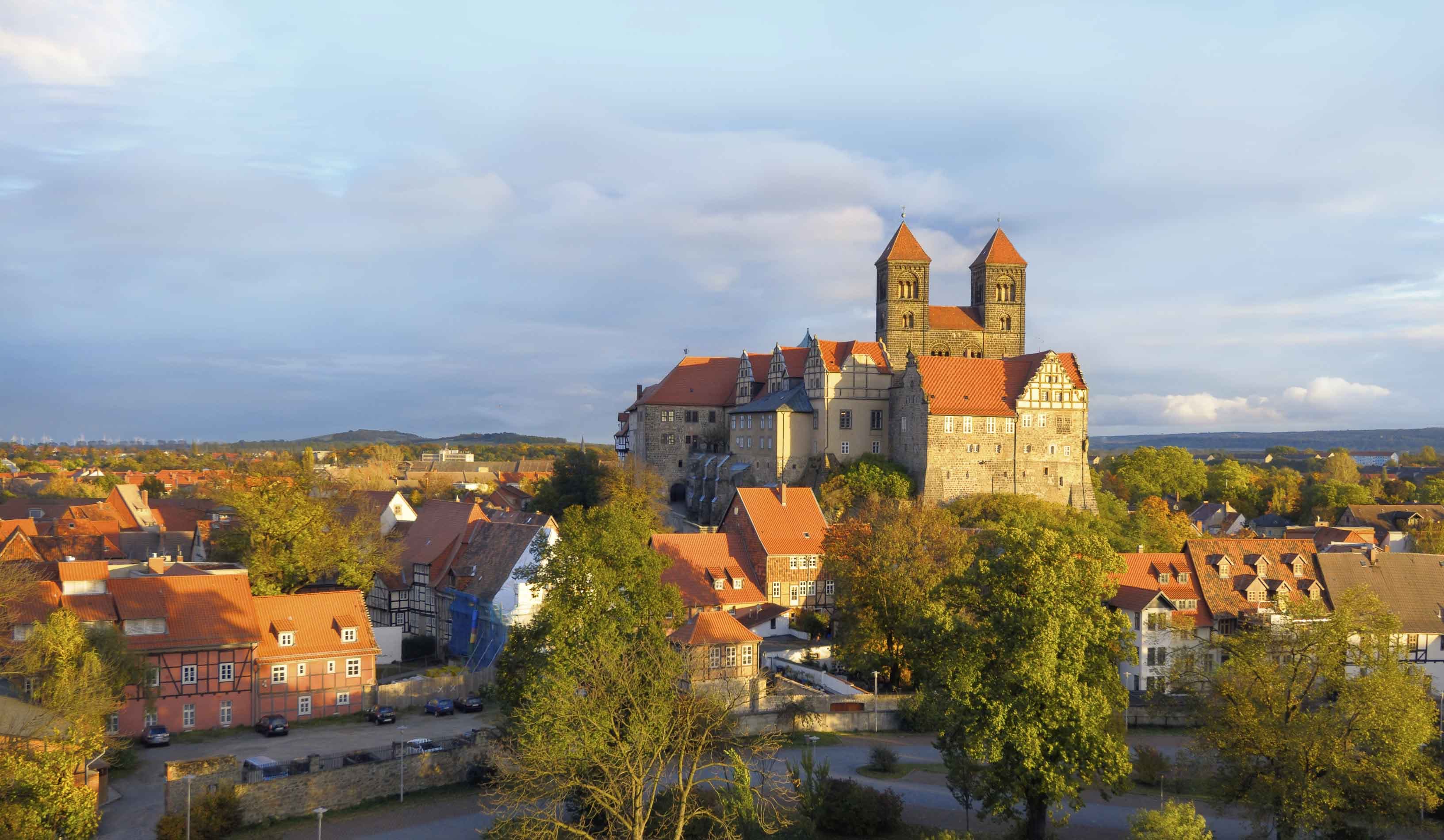 Harz (Kreis): Leben und Wohnen