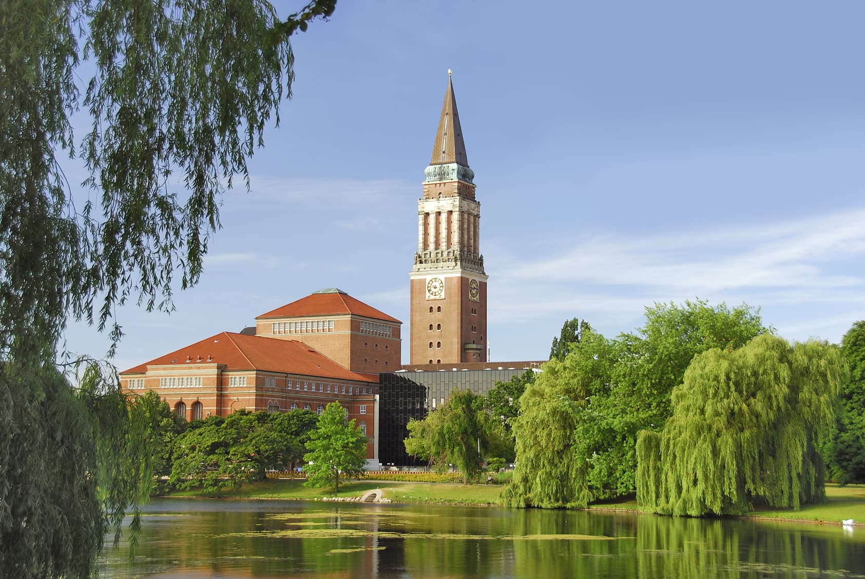 Kiel: Leben und Wohnen