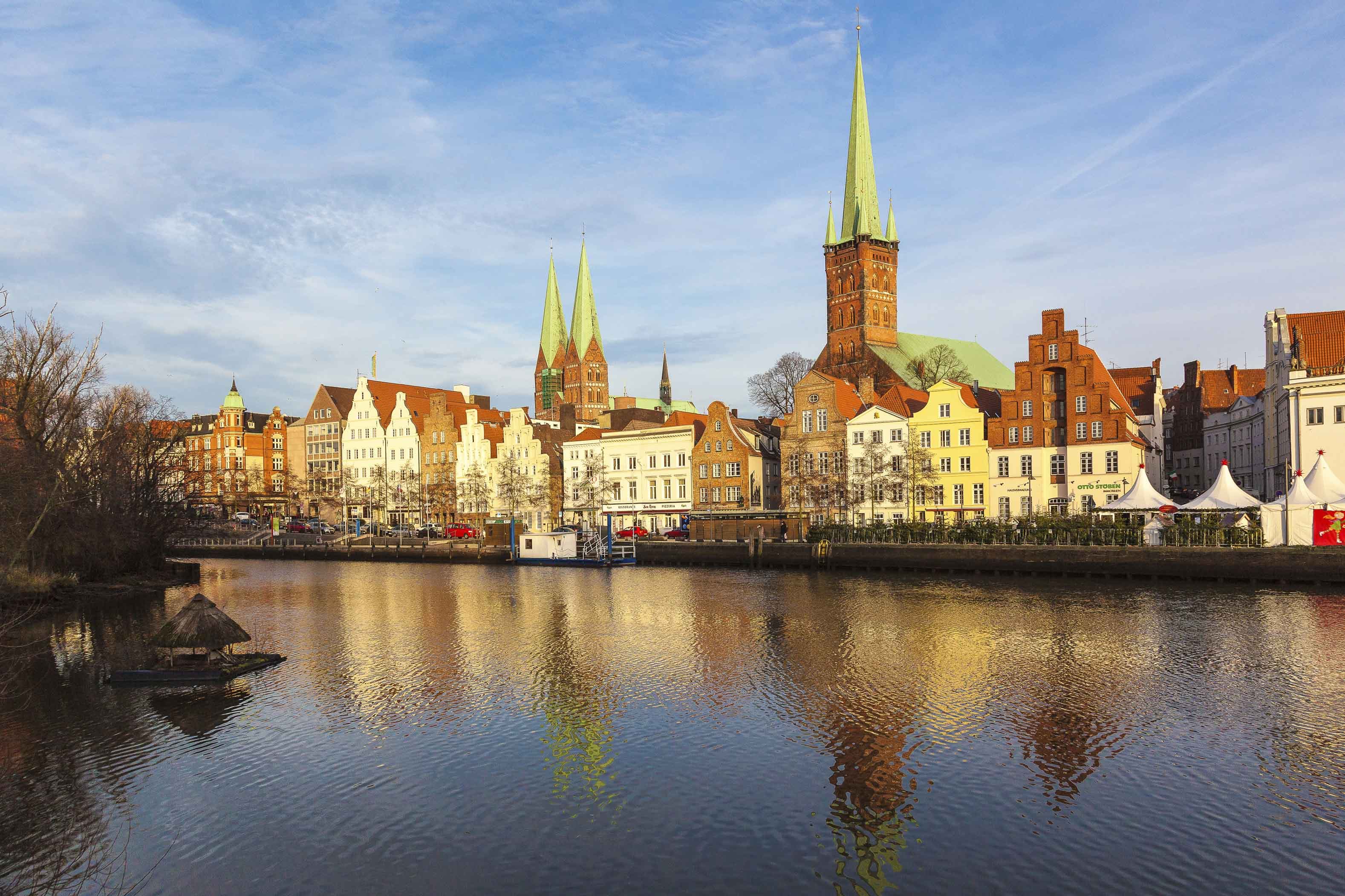 Lübeck: Leben und Wohnen