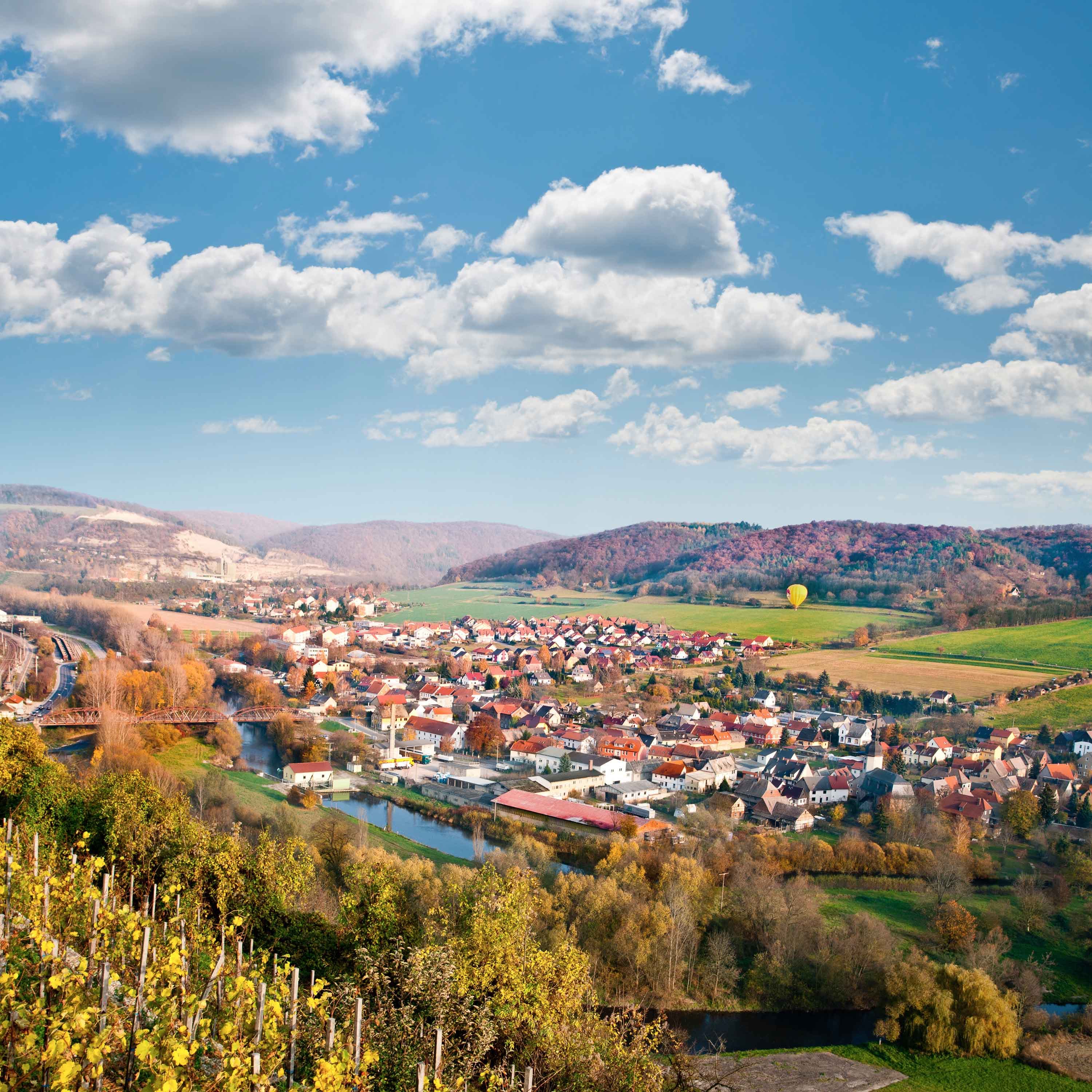 Jena: Leben und Wohnen