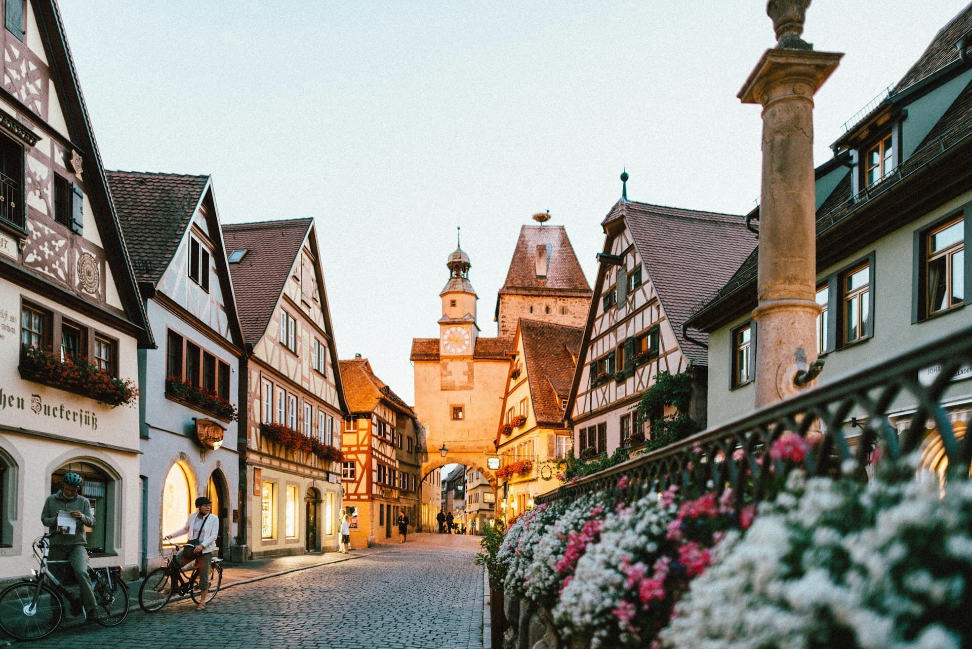 Beliebte Regionen im Überblick
