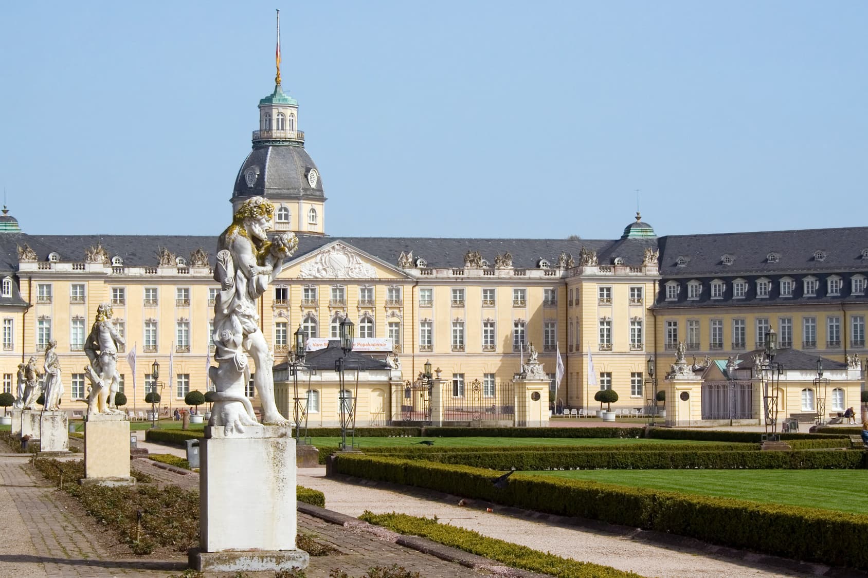 Karlsruhe: Leben und Wohnen