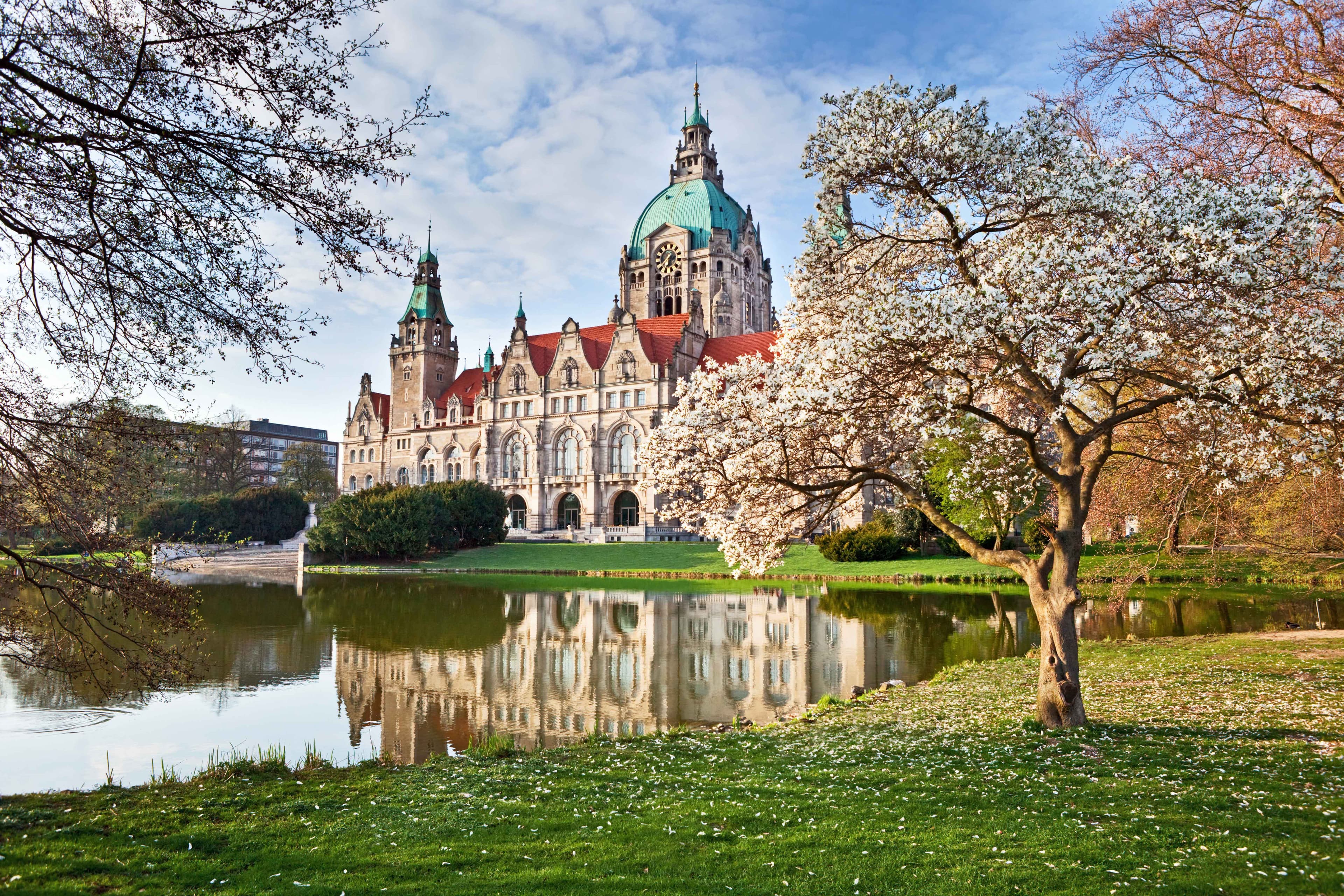 Niedersachsen: Leben und Wohnen
