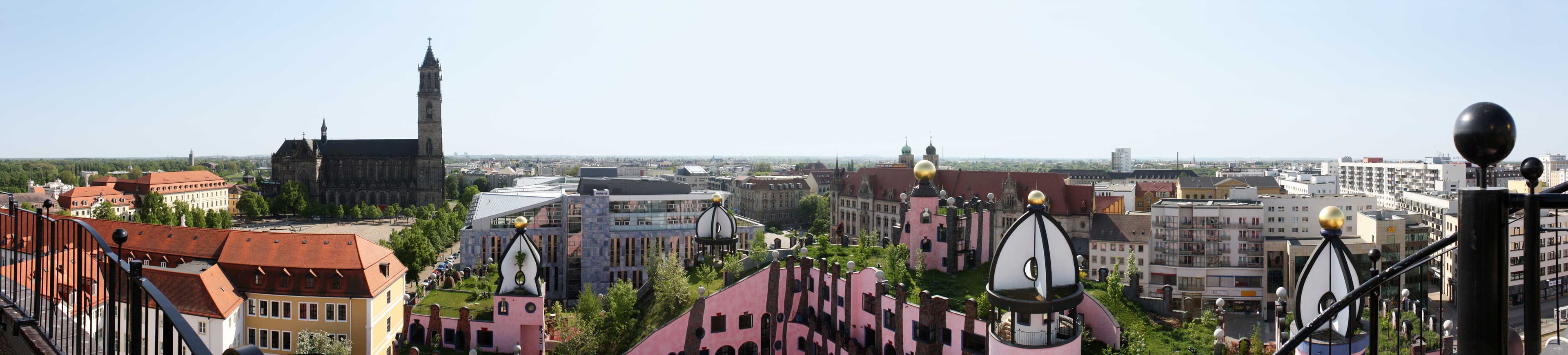 Sachsen-Anhalt: Leben und Wohnen