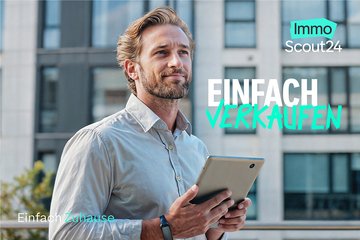 Grafik ImmoScout24 KI-Kampagne 1