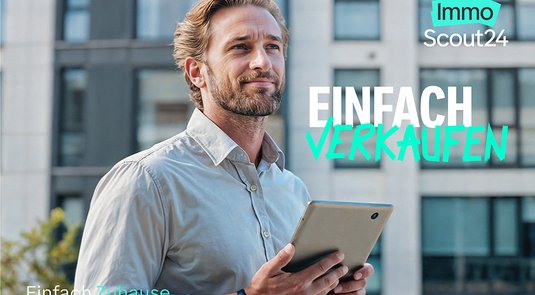 Grafik ImmoScout24 KI-Kampagne 1