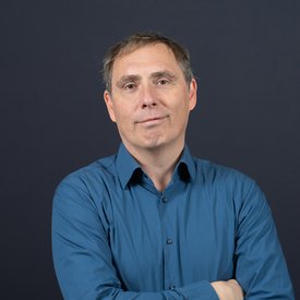 Foto vom Sprengnetter Chefanalysten Christian Sauerborn