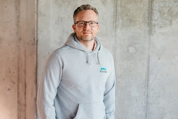 ImmoScout24 Gesch&auml;ftsf&uuml;hrer Daniel Hendel