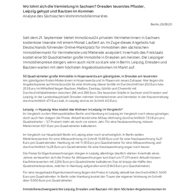 Kostenlose Inserate Fur Vermieter In Sachsen Immoscout24